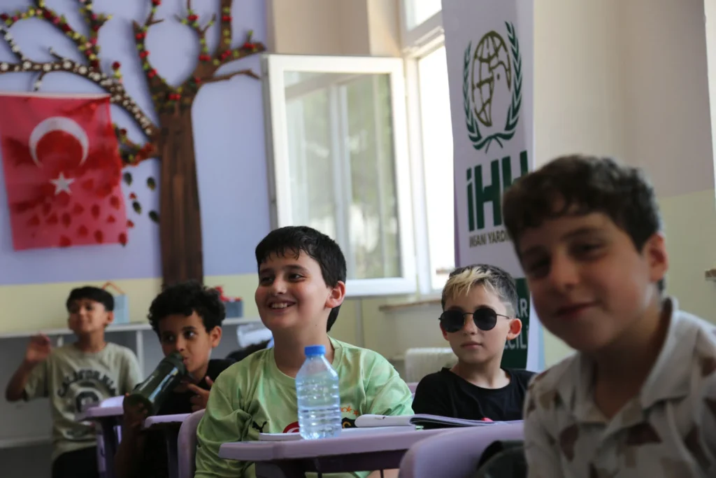 Genç İHH’nın yaz okullarına başvurular başladı