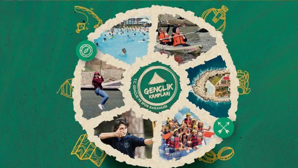 GSB yaz kampı başvuru sonuçları açıklandı! Nasıl öğrenilir?