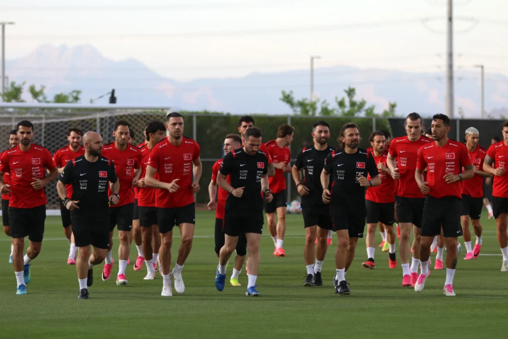 Hacıosmanoğlu’dan Avustralya maçı özrü