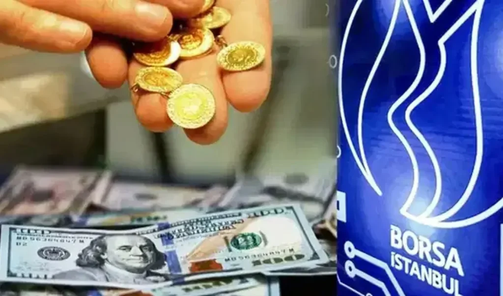 Haftanın kazananı borsa, kaybedeni altın oldu! İşte rakamlar