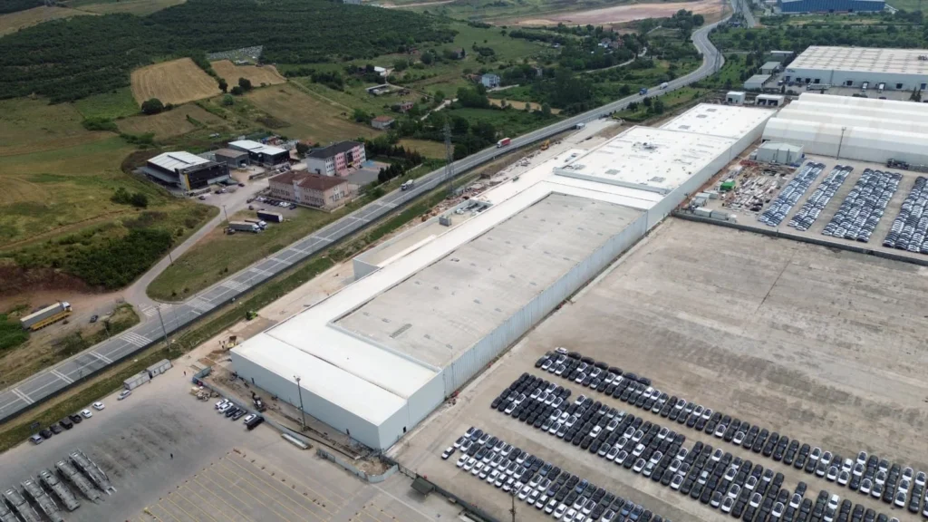 Hyundai Motor Türkiye’den Yeni Batarya Fabrikası