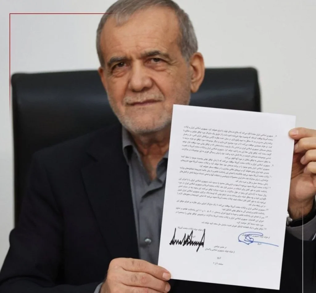 İran’dan ABD’ye sert uyarı: “Lübnan maddesi uygulanmazsa mutabakat iptal”