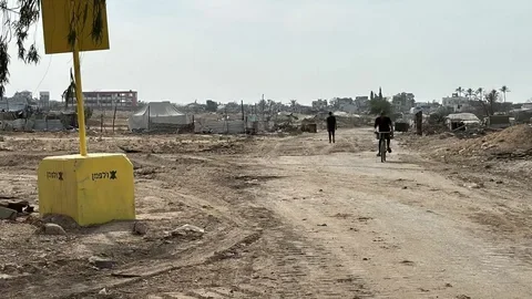İsrail, Gazze’de “Sarı Hattı” deldi: Hamas’tan Barış Konseyi’ne sert tepki