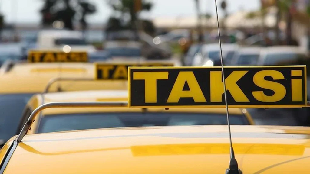 İstanbul’da taksilerde yeni dönem: “Sarı Hat Var, Sorun Yok” projesi otellerde
