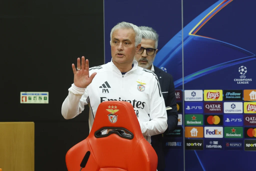 Jose Mourinho, resmen Real Madrid’de