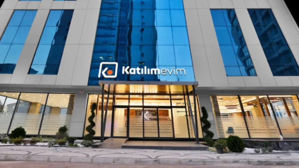 Katılımevim, Dünyanın En Hızlı Büyüyen Şirketleri listesinde