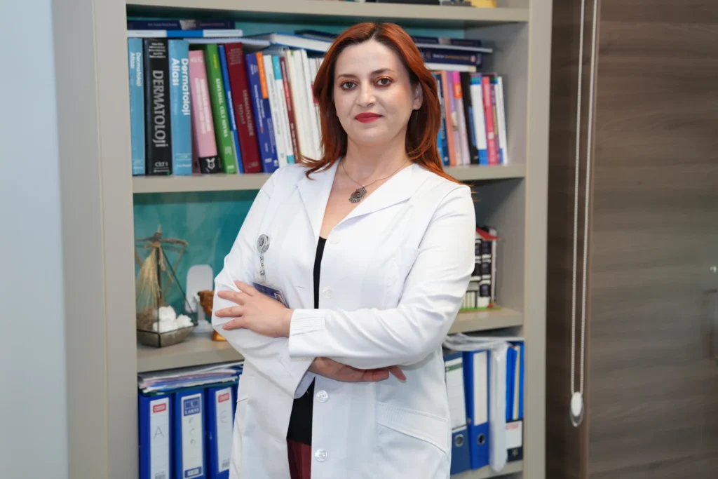 Koltuk altı terlemesine karşı botoks tedavisi