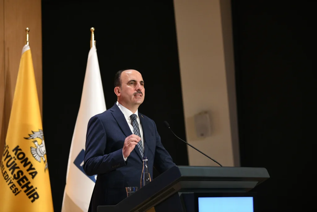 Konya Büyükşehir Belediye Başkanı Altay: “Yerin altına da Konya Modeli Belediyecilik mührünü vuruyoruz”