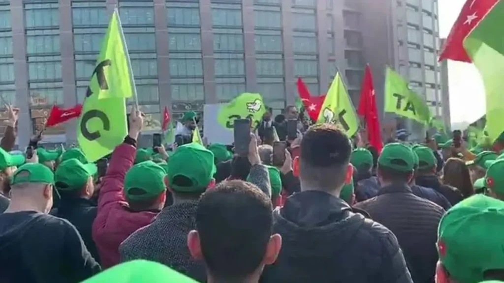 Martı TAG çalışıyor mu, kapandı mı? Oğuz Alper Öktem’den açıklama