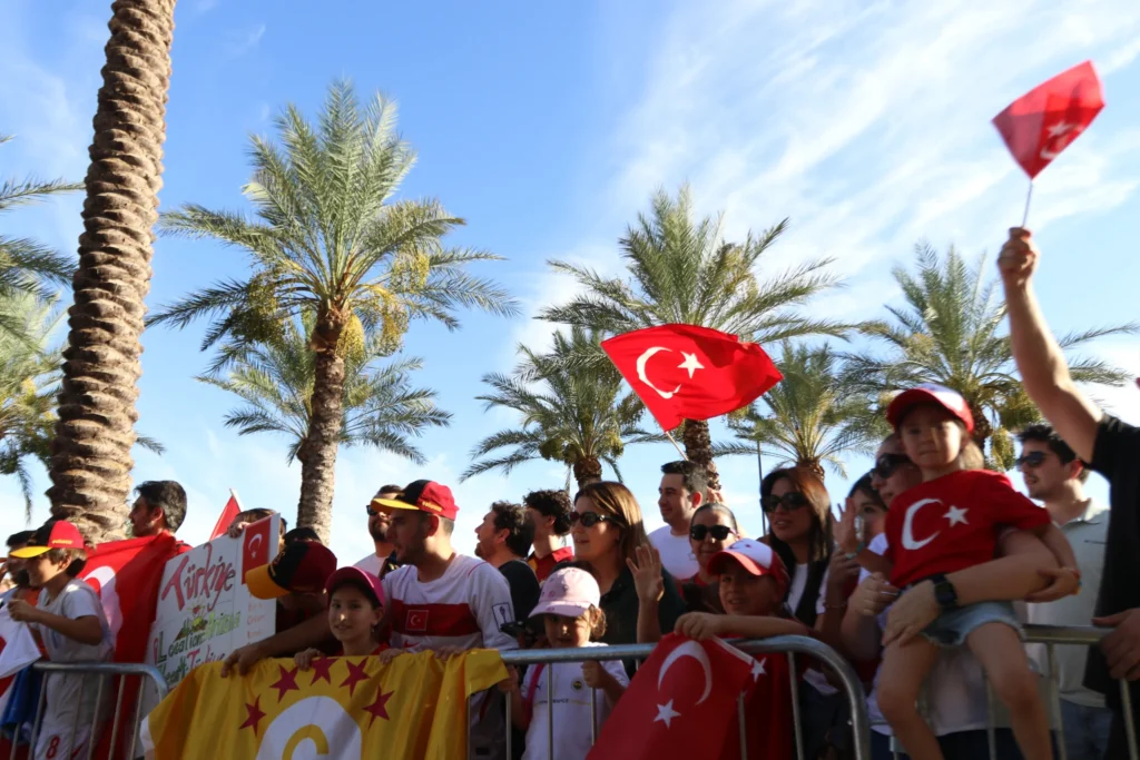 Milli Takım Arizona’da