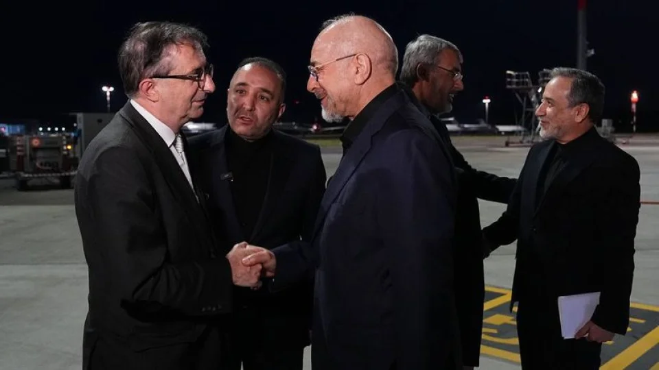 Müzakerede sürpriz aktör: Pakistan Başbakanı Şerif ve UAEA Başkanı Grossi de katılıyor