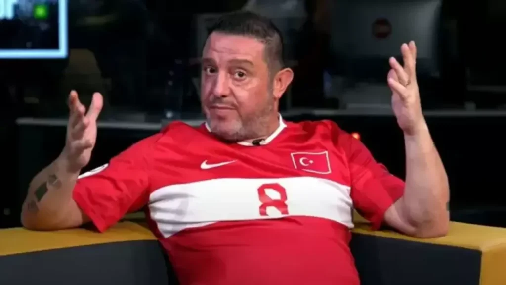Nihat Kahveci’den Milli Takım’a eleştiri: Bu kadarını beklemiyordum!