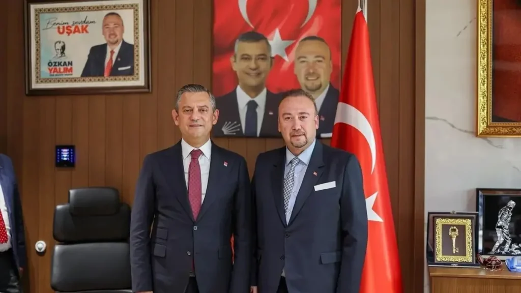 “Özgür Özel’e 1 milyon TL verdim”