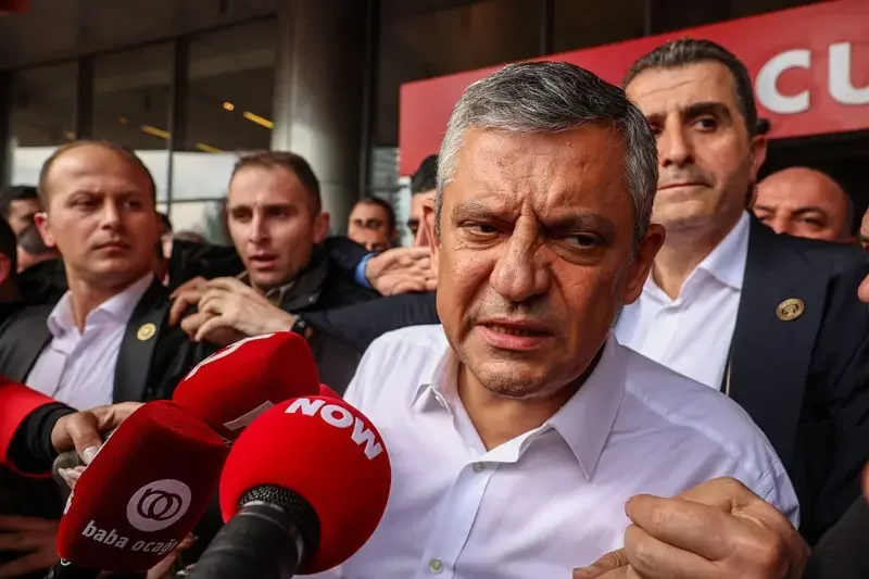 Özgür Özel’in Newsweek’teki yazısında Batı’ya verdiği mesajlar…