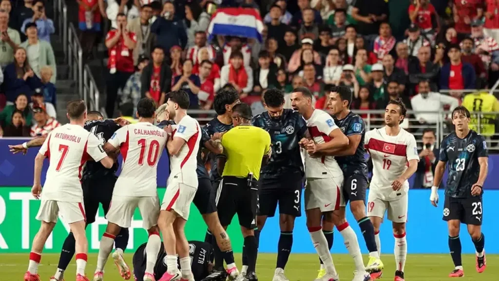 Paraguay maçı tekrar mı? FIFA’nın ‘İkinci Saat’ gerekçesi ne anlama geliyor?