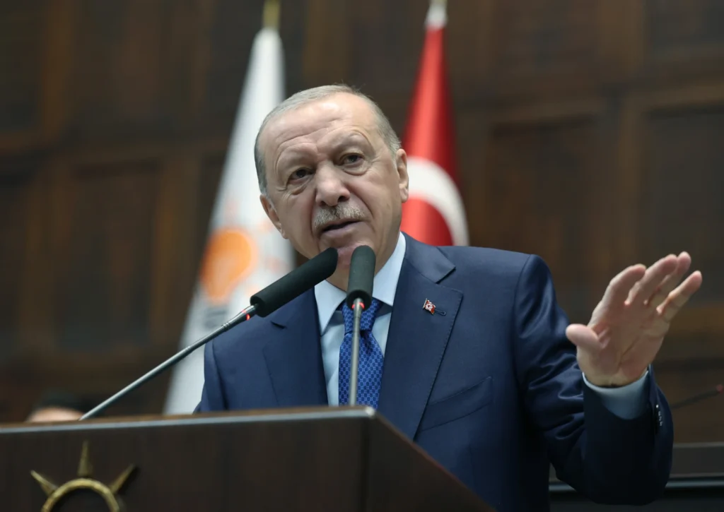 Paralize etmek ne demek? Erdoğan’ın CHP İçin kullandığı kelime gündem oldu