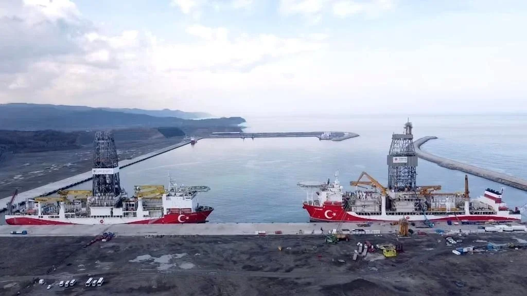 Sakarya Gaz Sahası’nda yeni hedef açıklandı