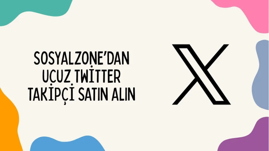 SosyalZONE’dan Ucuz Twitter Takipçi Satın Alın