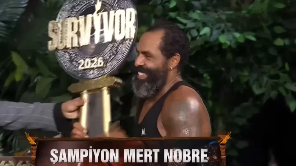 Survivor şampiyonu Nobre’nin ödülü ne kadar?