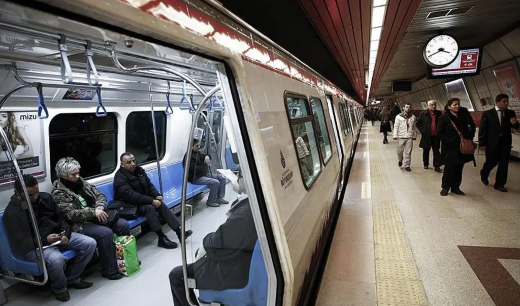 Taksim Metro İstasyonu açık mı, saat kaçta açılacak? Detaylar