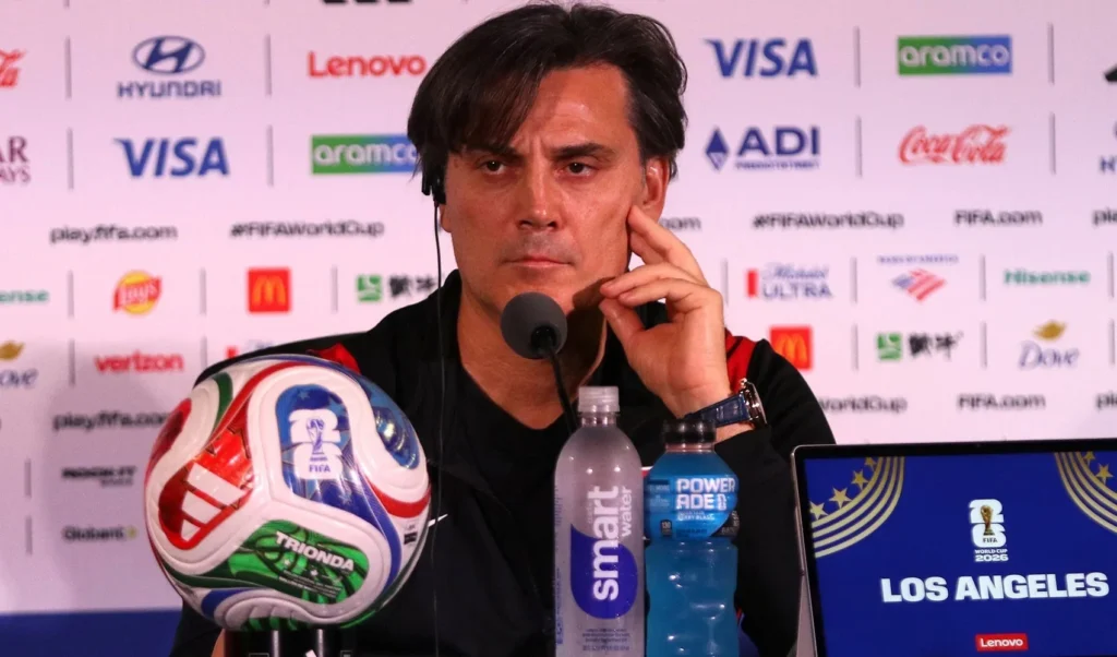 TFF’den Montella kararı! Teknik heyette revizyon geliyor