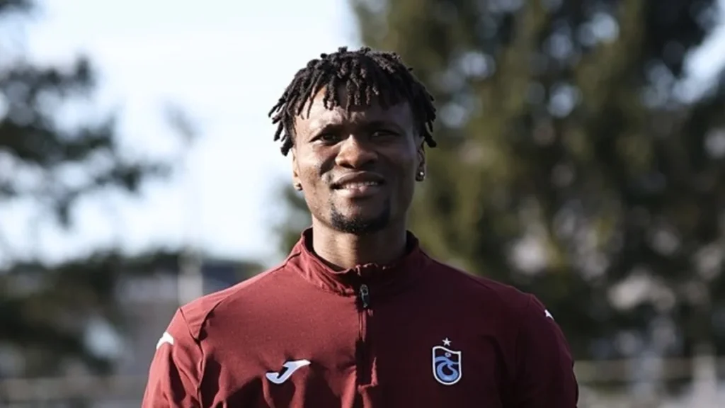 Trabzonspor Nwaiwu’yu satmıyor! Bordo-mavililerin istediği rakam