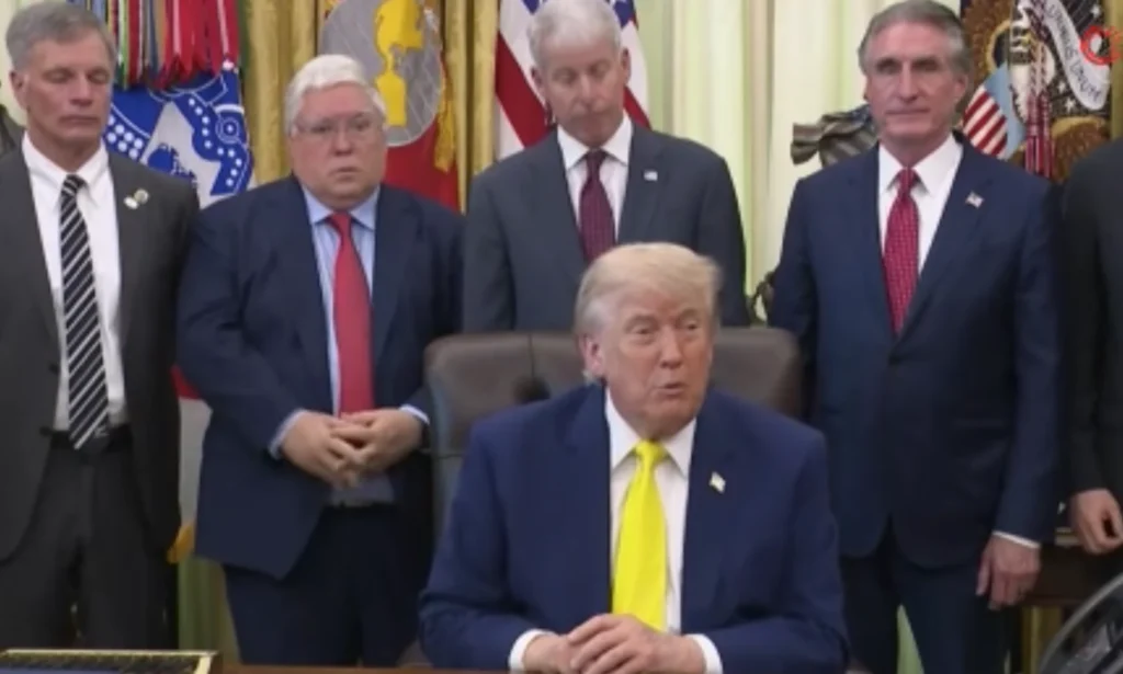 Trump’tan İran ile anlaşmak için temel şartlar