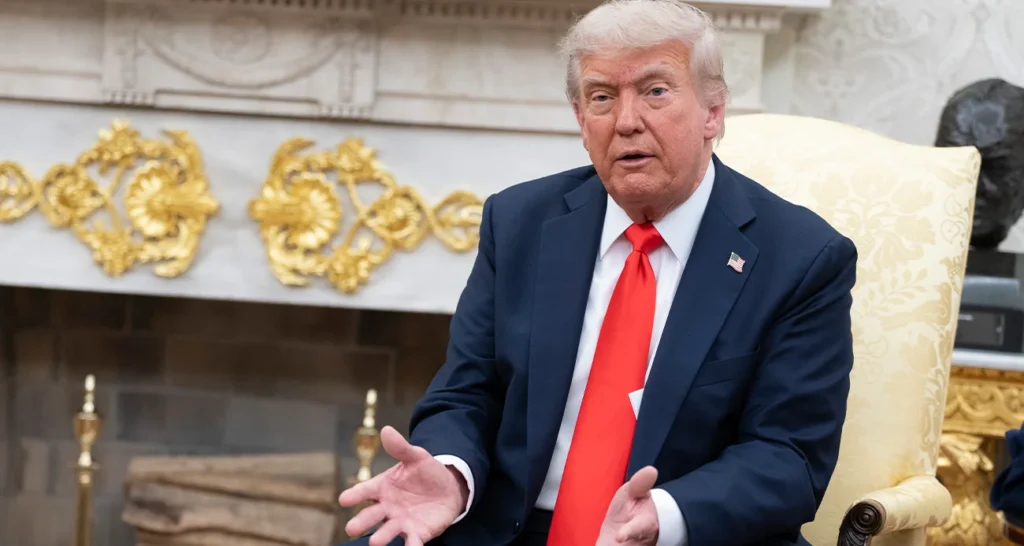 Trump’tan  İsrail-İran’a son dakika çağrısı: Ateşi derhal durdurun