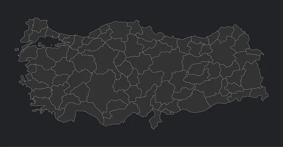 Türkiye’de ilçeyken il olan 14 yer! İşte il olmaya aday ilçeler