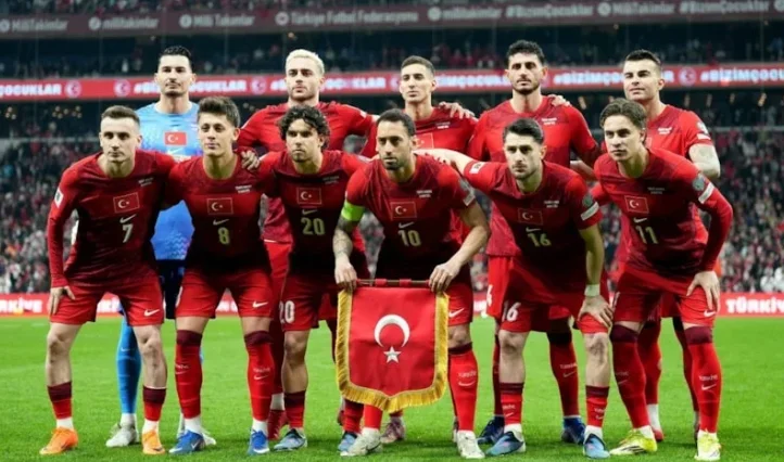 Türkiye’nin 26 kişilik 2026 FİFA Dünya Kupası kadrosu açıklandı!