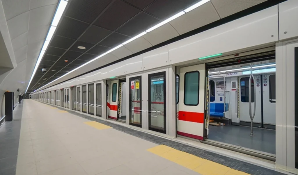 Ümraniye-Ataşehir-Göztepe metrosu yıl sonunda açılıyor!