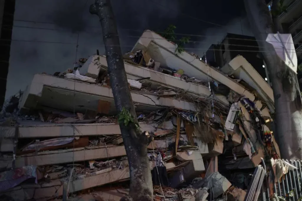 Venezuela’da 1 dakikada iki büyük deprem! Çok sayıda ölü var…