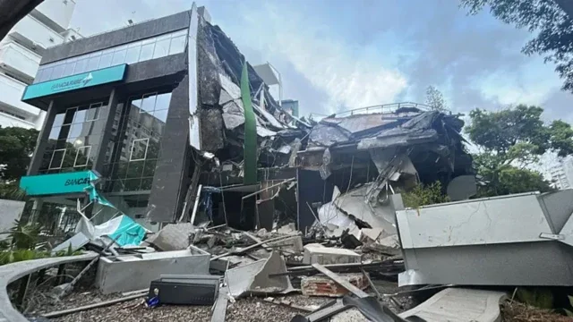 Venezuela’da 39 saniye arayla çifte felaket: ülke 7,2- 7,5 şiddetinde sallandı