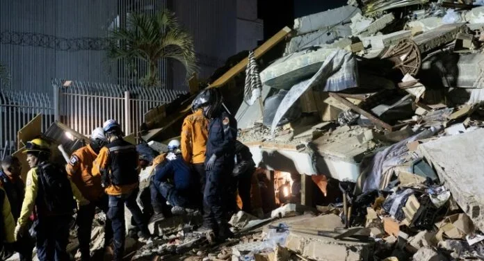 Venezuela’da ikiz deprem son dakika detayları! Ölü sayısı artıyor