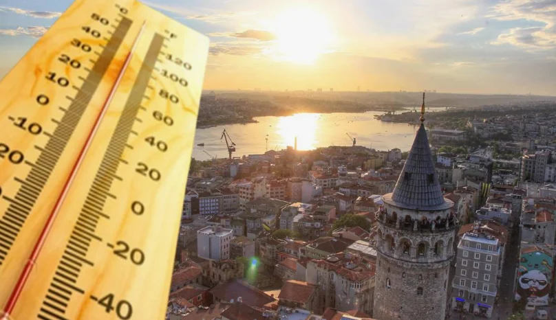 11.00-17.00 arası dışarı çıkmayın! İstanbul’da sıcak çarpması ve kalp krizi riski