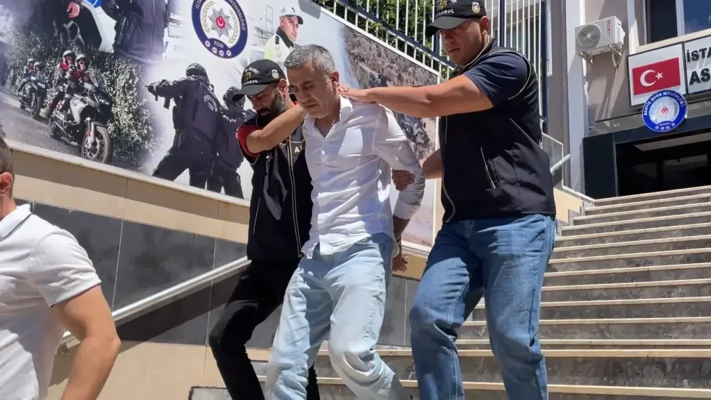 31 yıl sonra aynı noktada yakalandı! Zincirlikuyu cinayetinin firarisi Şişli’de ele geçti