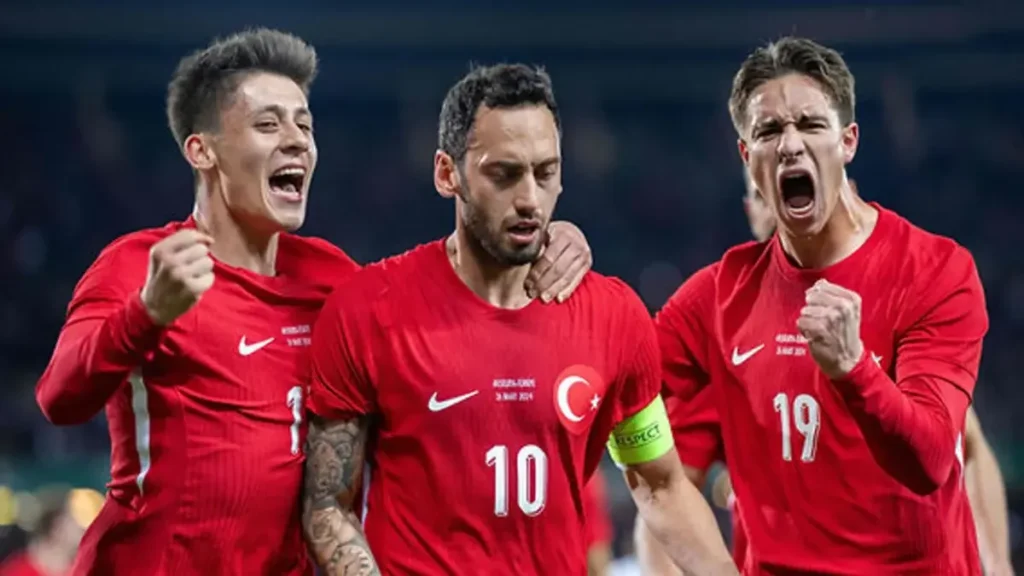 A Milli Takım’ın yurt dışındaki 10 yıldızının maaşı açıklandı