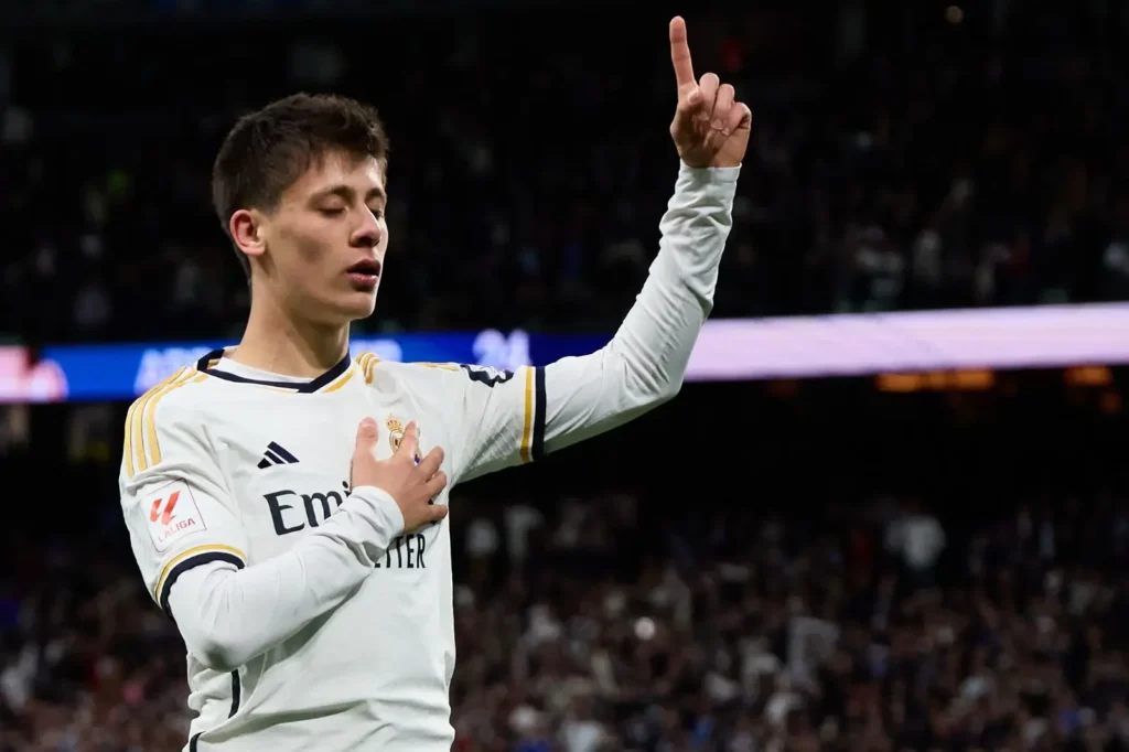 Arda Güler ne kadar kazanıyor? İşte Real Madrid’deki haftalık ve yıllık kazancı
