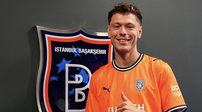 Danimarkalı sağ kanat Başakşehir’de! Wolfsburg’dan geldi
