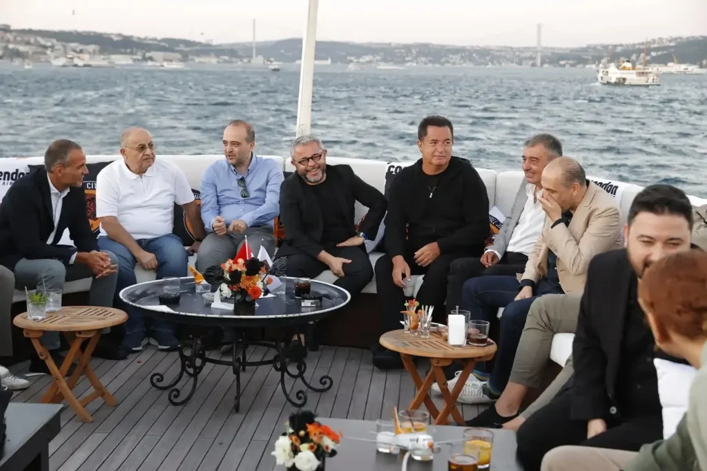 Hull City İstanbul’da: Acun İstanbul’dan İngiltere’ye ne mesaj verdi?