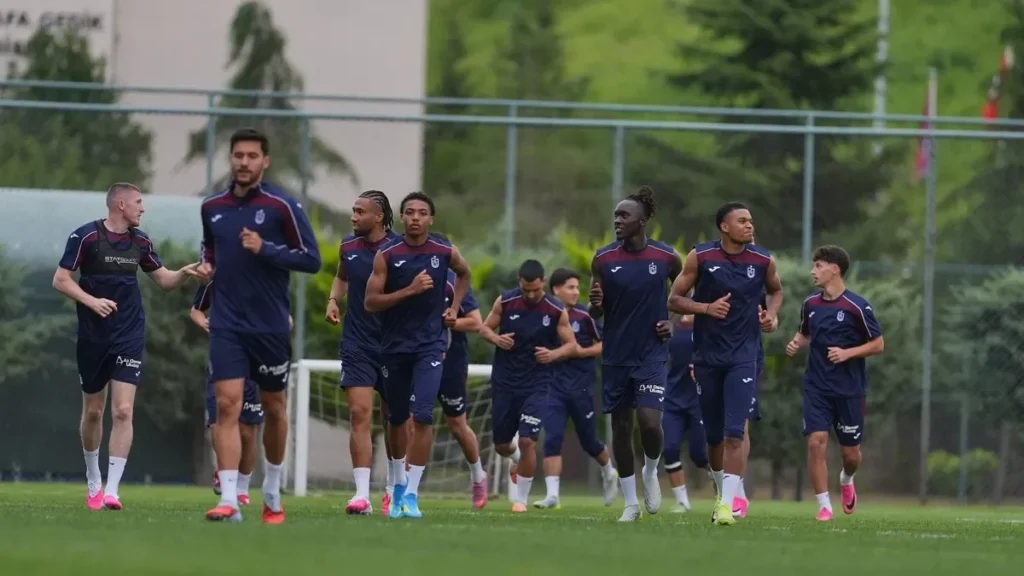 Süper Lig’de transferin rekortmeni Trabzonspor! 12 transferin tam listesi!