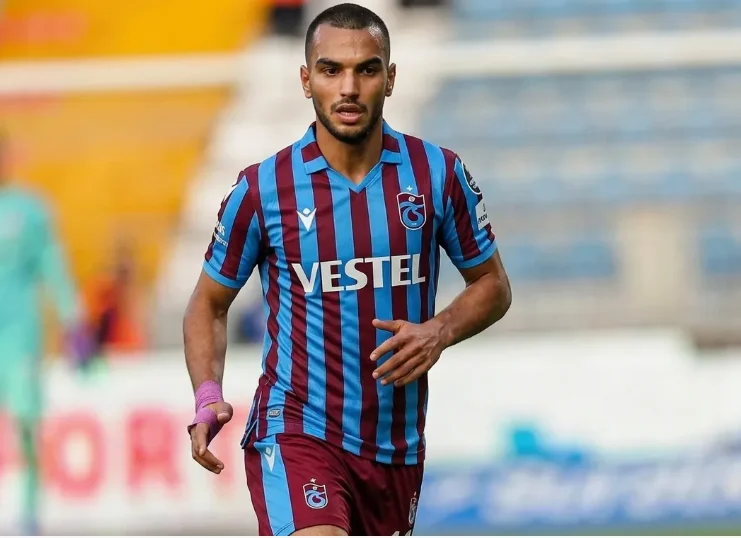 Trabzonspor’un yeni oyuncusu Melih Kabasakal’ı kimdir, nereli? İkinci baharı