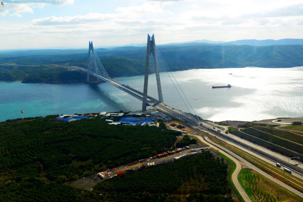 10. yılda 138 milyar TL kazanç: Yavuz Sultan Selim Köprüsü