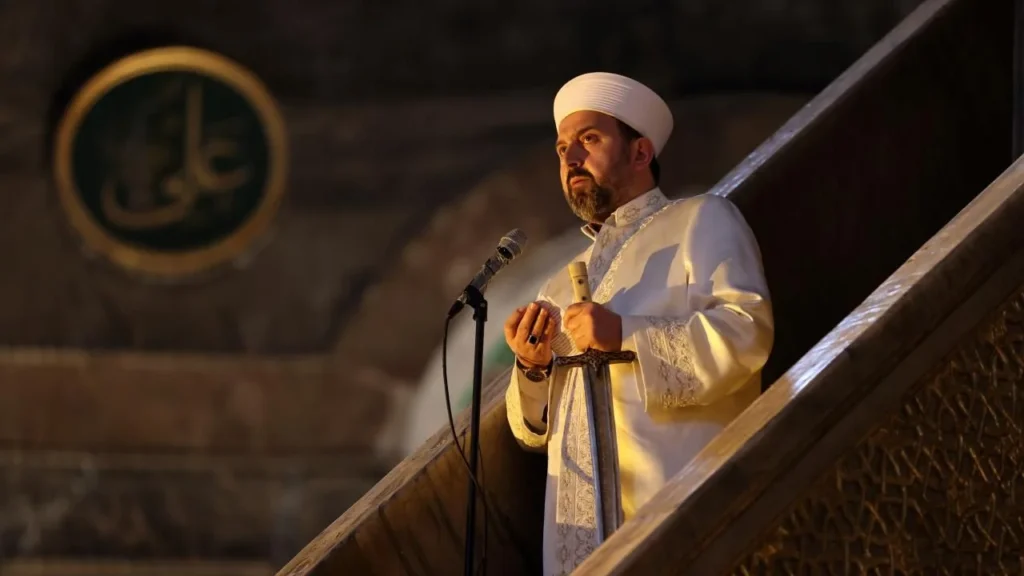 21 Ağustos bugünkü Cuma hutbesi: Mevlid-i Nebi ve güzel ahlak