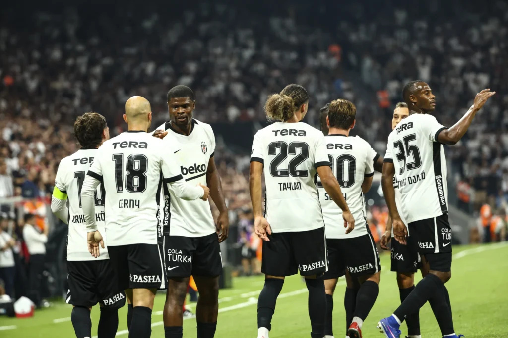 4 Büyüklerden tek kazananı Beşiktaş! Tüpraş’ta 3 puan Kartal’ın