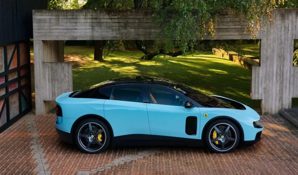 40 milyon dolara satıldı! Ferrari yeni rekor kırdı