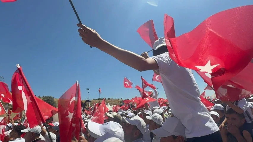 81 ilden Ahlat’a çıkarma: ‘Bu duygu anlatılmaz yaşanır’