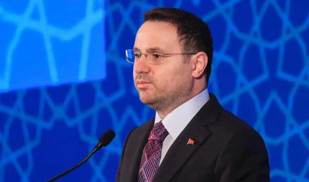 Adalet Bakanı Gürlek: “Terörsüz Türkiye hedefimizi güçlendirecek”