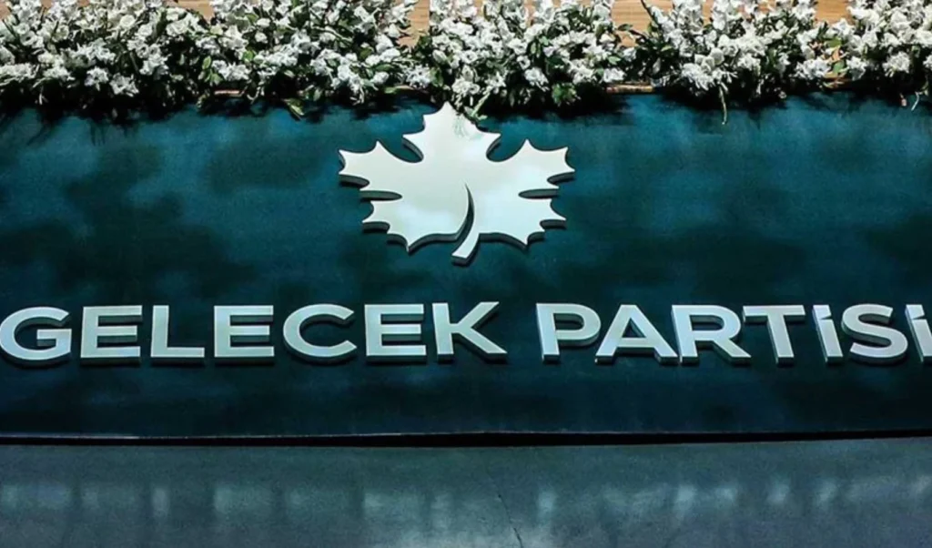 Ahmet Davutoğlu’nun kurduğu Gelecek Partisi feshedildi!