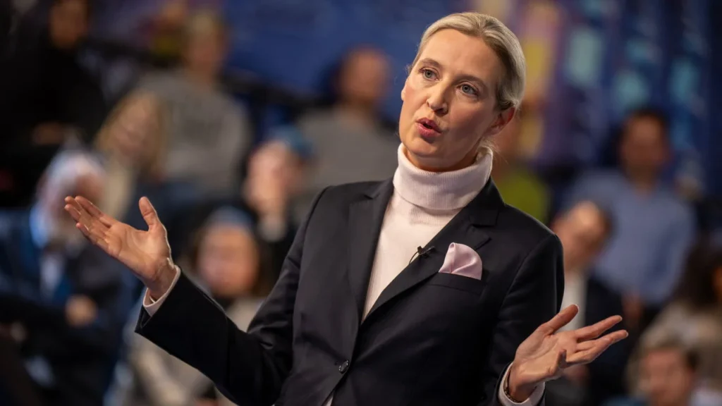 Almanya’da AfD lideri Euro’yu hedef aldı: İstikrarsız para primi